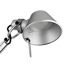 Artemide Tolomeo Midi Tavolo LED aluminium poli et anodisé - 3.000 K - Grâce à ses LED, la Tolomeo est capable d'économiser beaucoup d'énergie.