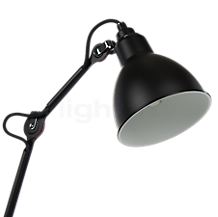 DCW Lampe Gras No 210 Væglampe cooper rå - For operation, this wall lamp requires a light source with an E14 base.