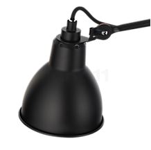 DCW Lampe Gras No 302 Double, lámpara de suspensión amarillo - Los cabezales se pueden orientar por separado.