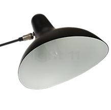DCW Mantis BS2 sort - For flexible lighting, the Mantis can be equipped with an E14 lamp of your choice.