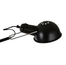 Flos 265 noir - La tête de lampe de la 265 peut être orientée individuellement, de façon à fournir un éclairage toujours adapté aux besoins.