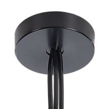Flos Aim Small Sospensione LED 3 Lamps black