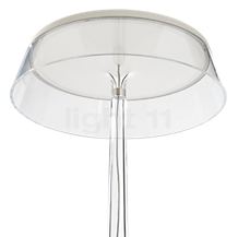 Flos Bon Jour - Where are they? The LEDs are well hidden inside the lamp body.