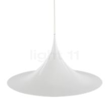 Gubi Semi Pendel antrazit - ø47 cm - Not only Harry Potter fans appreciate the timeless design of the Semi.