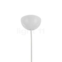 Gubi Semi, lámpara de suspensión cromo - ø47 cm