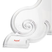 Kartell Bourgie argento