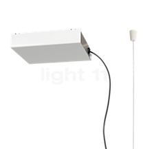 Luceplan Compendium Sospensione LED sort - lysdæmpning