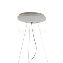 Luceplan Hope, lámpara de suspensión 110 cm