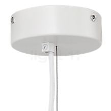 Marset Discocó Hanglamp beige - ø35 cm