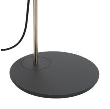 Mawa FBL Vloerlamp LED zwart mat