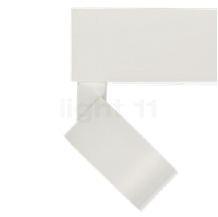 Mawa Wittenberg 4.0 Plafonnier LED 3 foyers blanc mat - ra 92 , fin de série