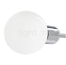 Moooi Random Light Pendel sort - ø50 cm - The pendant light is preferably equipped with a matt globe lamp with an E27 base.