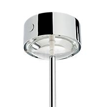 Top Light Puk Maxx Eye Floor 132 cm - Deze lamp wordt met een GY6,35 lichtmiddel uitgerust.