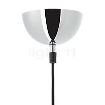 Verpan VP Globe, lámpara de suspensión ø50 cm