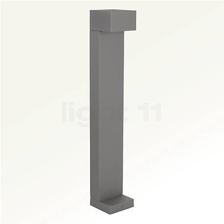 Bega 88659 Bollard Light Led At Light11 Eu Bega 88659 Bollard Light Led The S Geometry Conveys A Purist Objectiveness