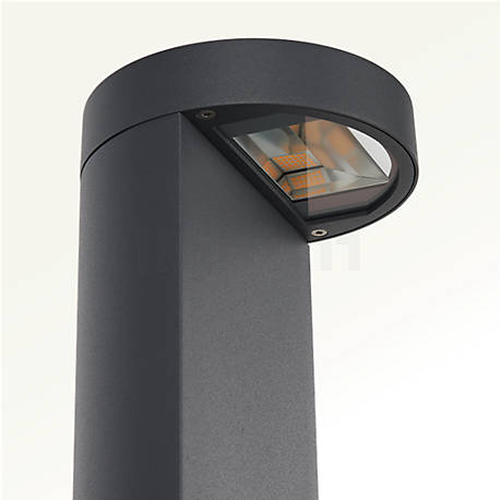 Bega 99058 Bollard Light Led At Light11 Eu Bega 99058 Bollard Light Led The Design Of Reflector Ensures Glare Free