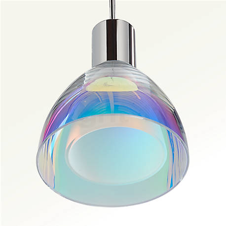 Bruck Silva Pendant Light Led Low Voltage ø11 Cm At - Dichroic Pendant Light