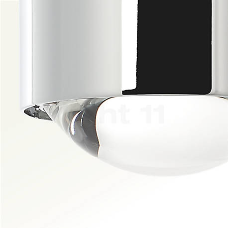 Top Light Puk Fix + Lampe LED à vis de fixation pour miroir sans  accessoires - 2-08032-LED