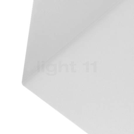 Artemide Edge Parete/Soffitto 43 cm - The soft edges provide the Artemide Edge wall and ceiling light with its characteristic look.