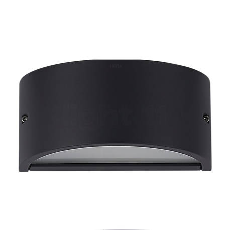 Bega 33335 - Wall Light graphite - 33335K3 - The ceiling light is appreciated for its restrained design.