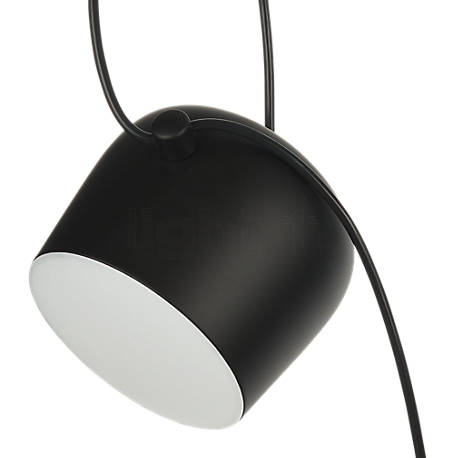 Flos Aim small Sospensione LED 5-lichts zwart