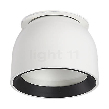 Flos Wan Spot LED weiß - B-Ware - leichte Gebrauchsspuren - voll funktionsfähig - Diese Leuchte präsentiert sich gleichermaßen elegant und puristisch