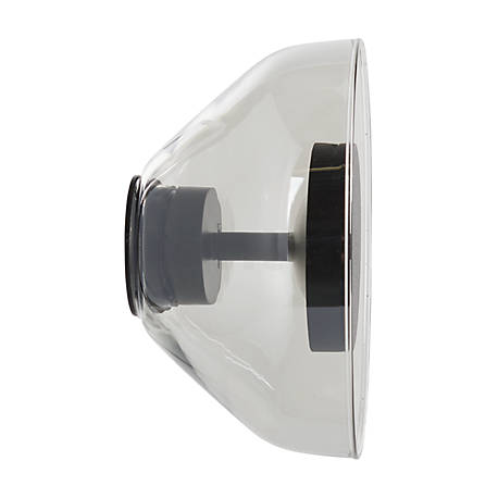 Marset Aura Wandlampe LED opaal - ø25,3 cm