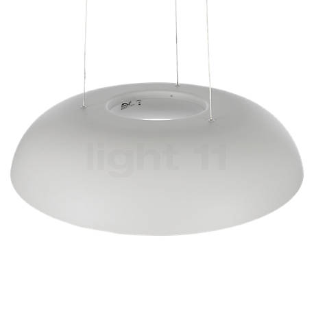 Martinelli Luce Maggiolone hvid - The light of Maggiolone is mainly reflected downwards.