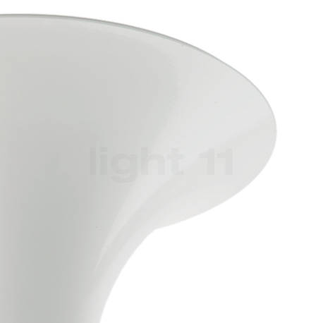 Mawa Etna ceiling light metal - white - The Etna is made of steel and is available in many interesting colours, e.g. green or black.