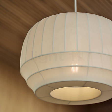 Northern Tradition Pendant Light large - white