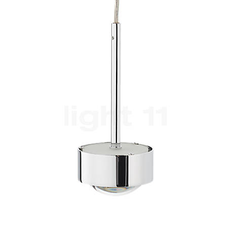 Top Light Puk Long One LED - Una elegancia fantástica domina el conjunto de esta lámpara.