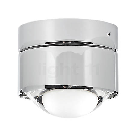 Top Light Puk Plus - De optionele lens heeft de uitstraling van een druppel.