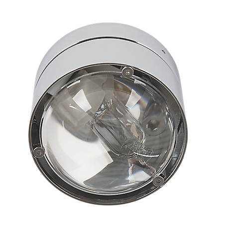 Top Light Puk Plus - The housing is equipped with optionally available G9 lamps.