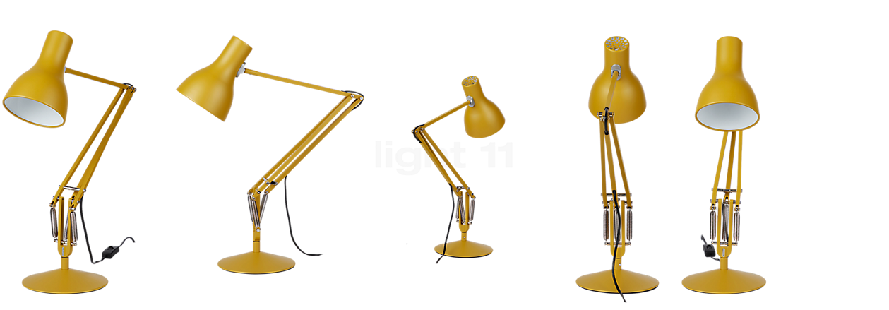 Anglepoise type top 75 margaret howell