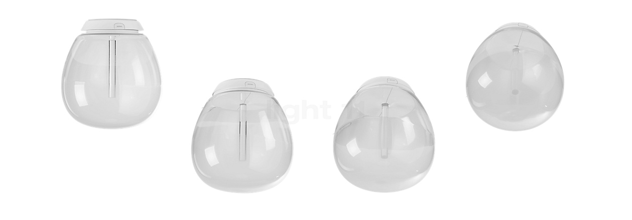 Artemide Empatia Parete/Soffitto LED ø16 cm, 11 W