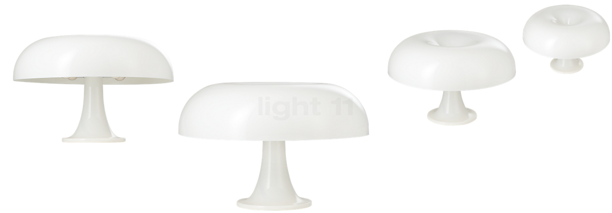 Artemide Nesso blanc