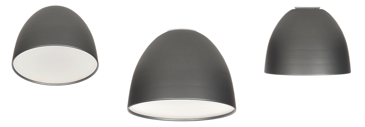 Artemide Nur Lampada da soffitto bianco lucido - Mini