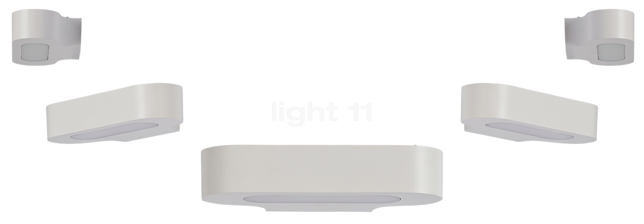 Artemide Talo Parete LED bianco - dimmerabile - 21 cm