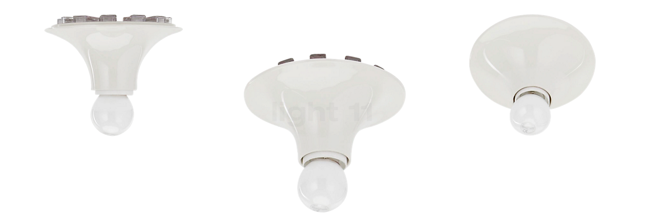 Artemide Teti blanc