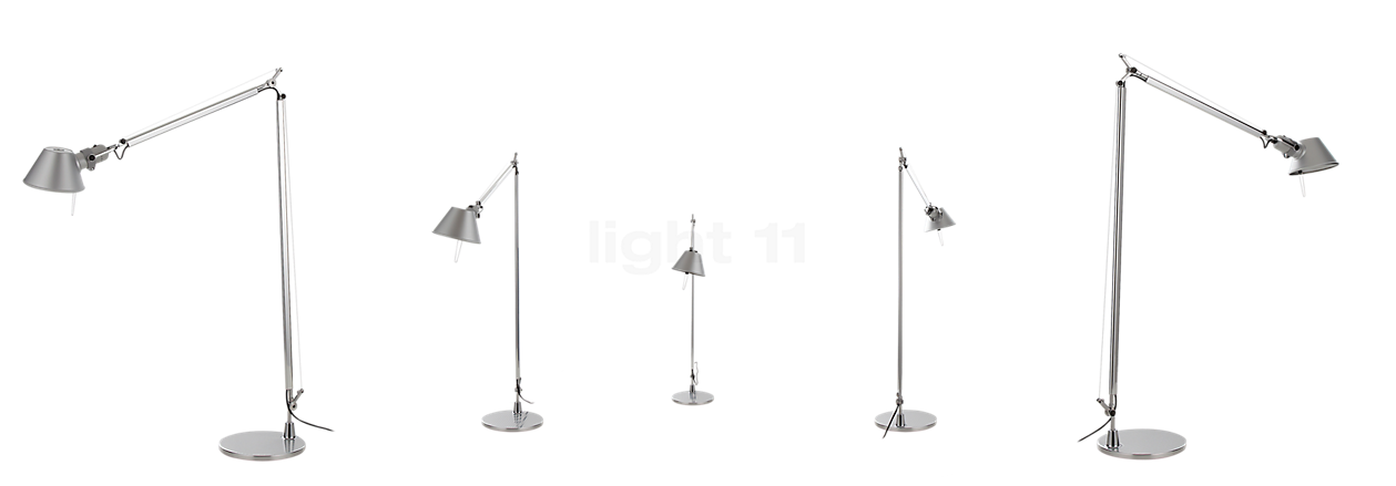 Buy Artemide Tolomeo Lettura LED at light11.eu