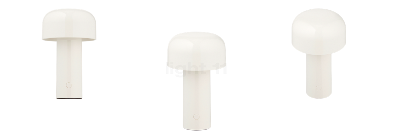 Flos Bellhop Battery LED blanco