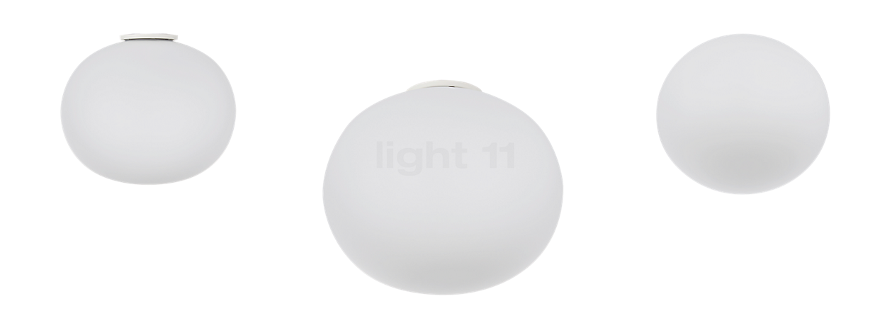 Flos Glo-Ball Ceiling Light ø33 cm