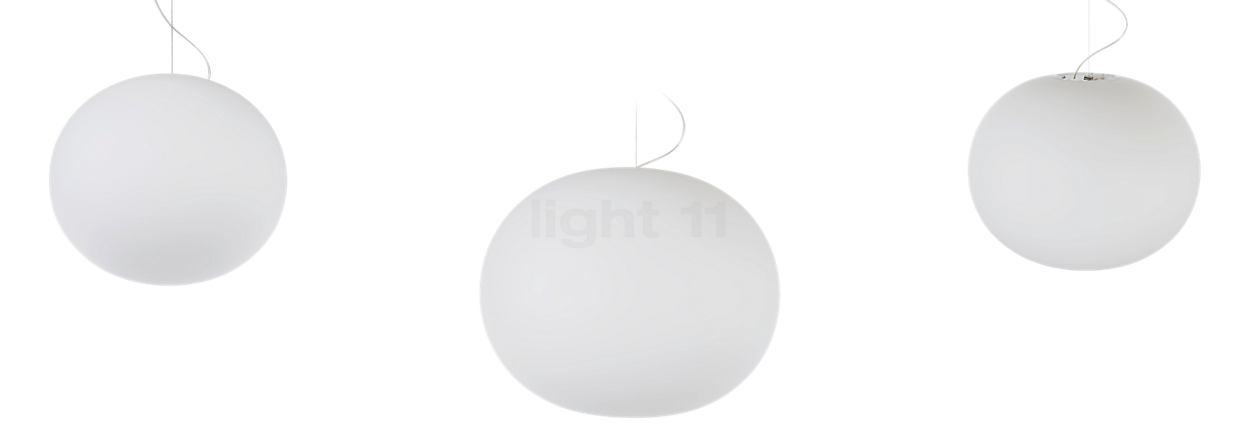 Flos Glo Ball Lampada a sospensione ø33 cm