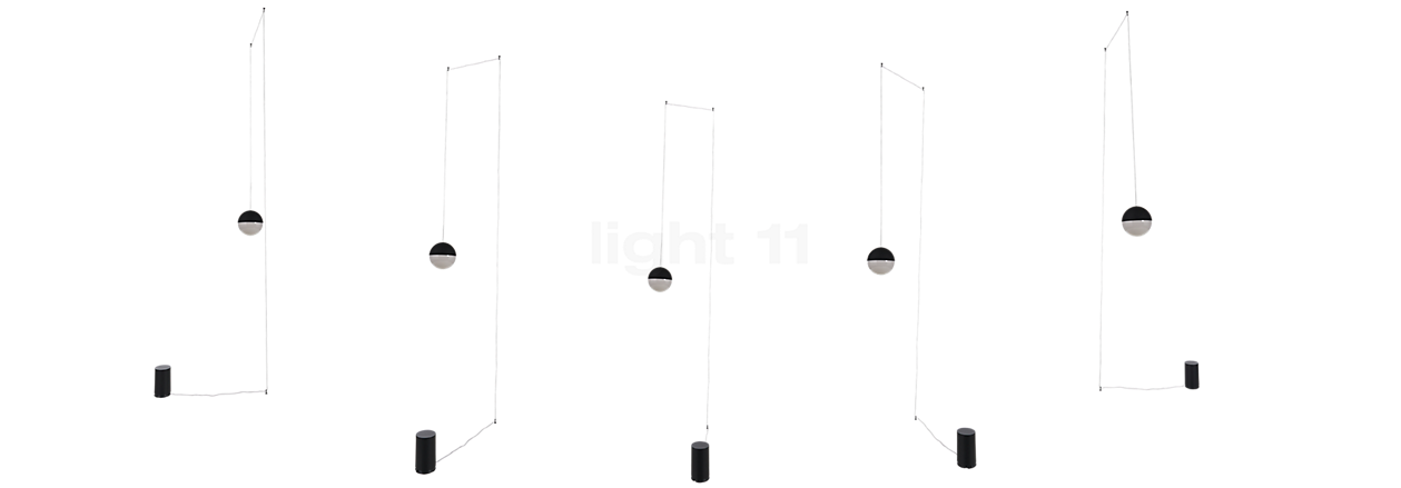 Flos String Light LED 1-licht