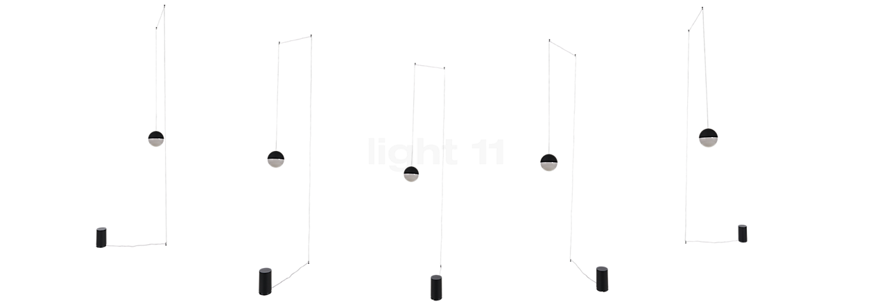 Flos String Light LED 2-flammer