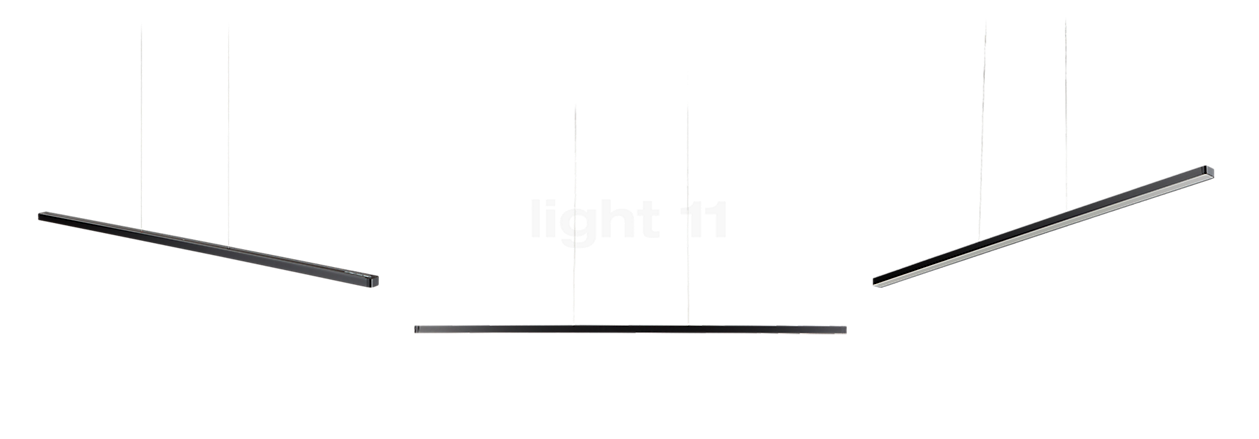 Flos Super Line Pendelleuchte Up-& Downlight LED, DALI weiß