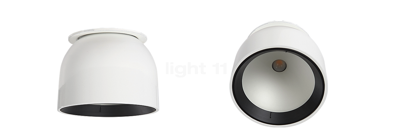 Flos Wan Spot LED blanc , Vente d'entrepôt, neuf, emballage d'origine