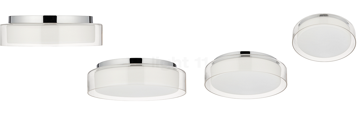 Helestra Olvi Ceiling Light LED ø30 cm