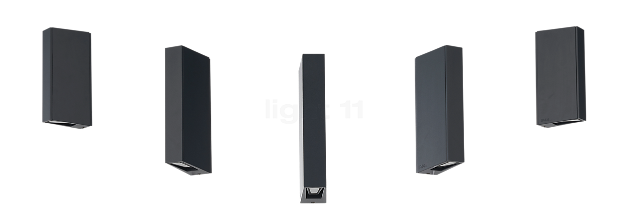 IP44.DE Gap Y LED anthrazit