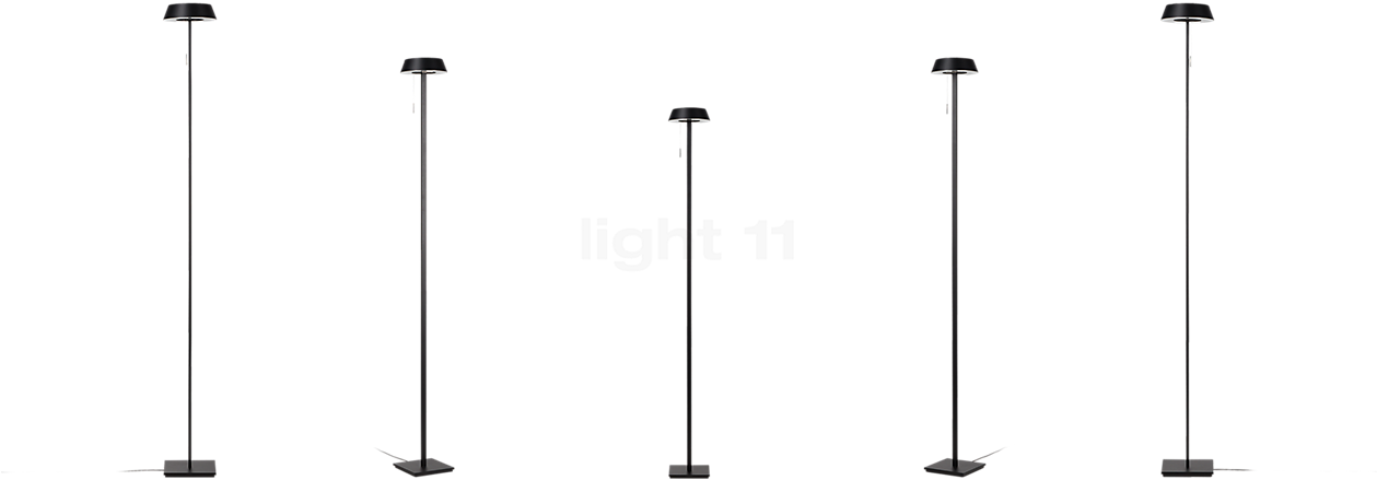 Oligo Glance Gulvlampe LED beige